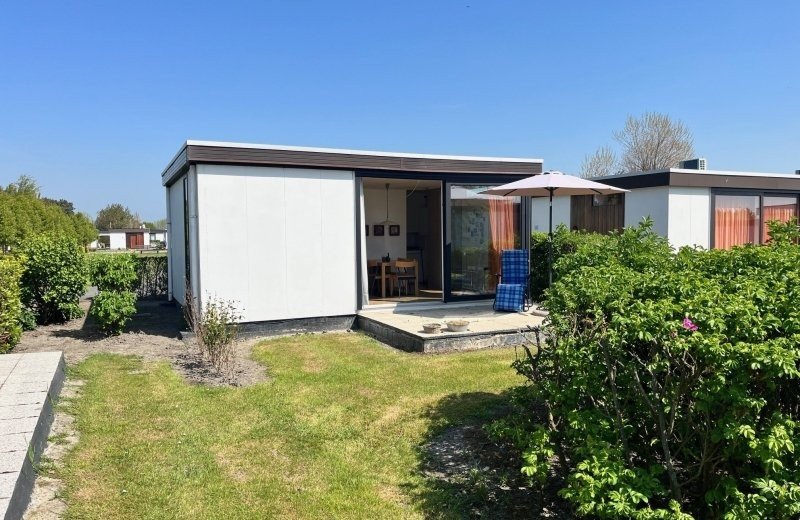 BUNGALOW préfabriqué: NR. 029 - VENDU