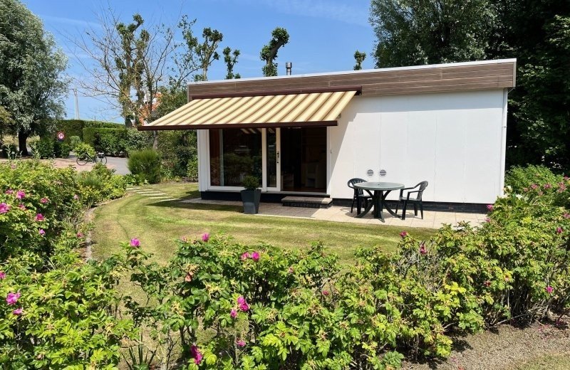 Bungalow nr. 032 (préfabriqué) - VENDU