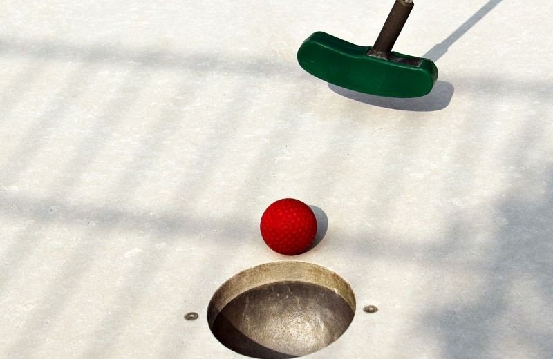 Minigolf